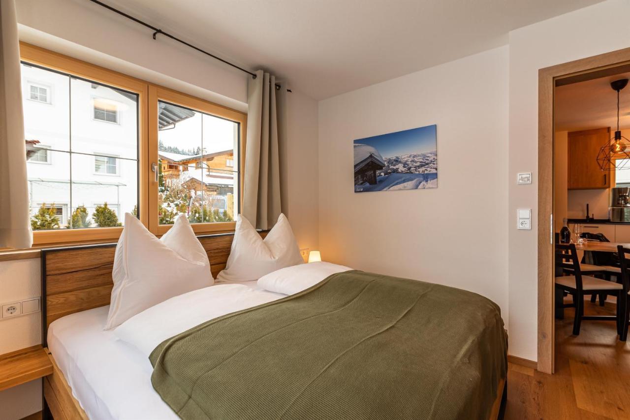 Tiroli Lägenhet Westendorf Exteriör bild