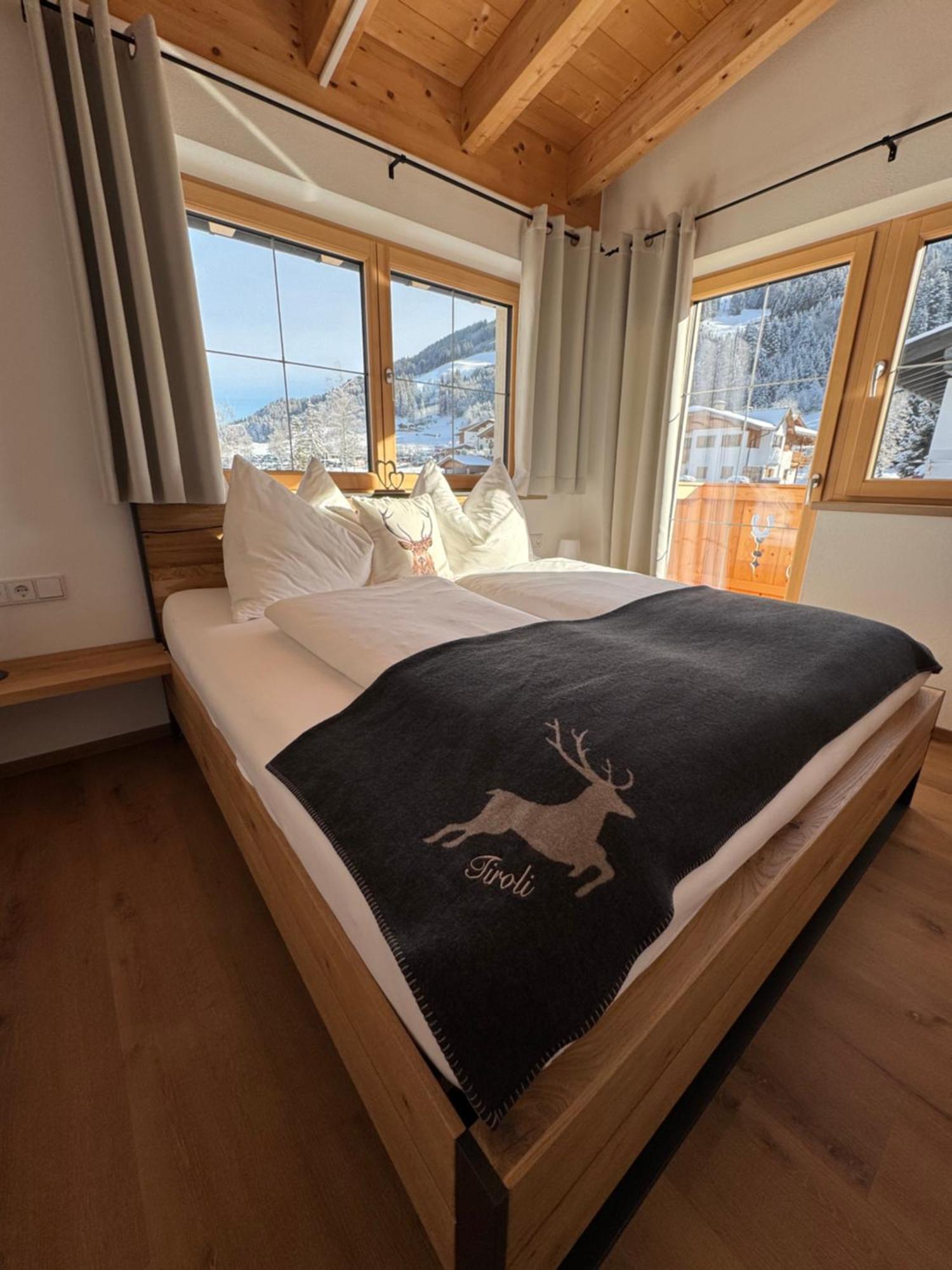 Tiroli Lägenhet Westendorf Exteriör bild